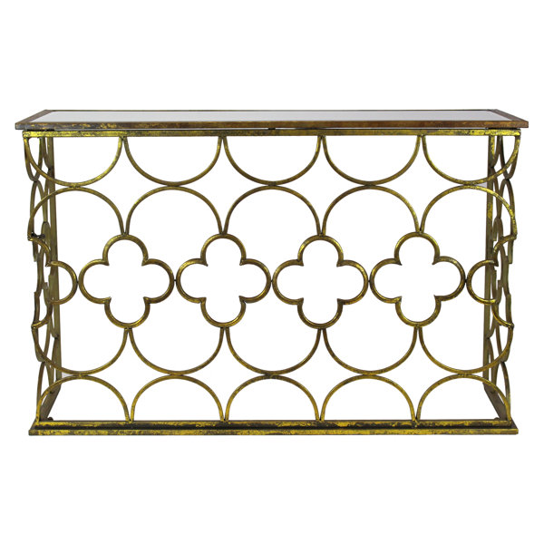 Aspire Myra Console Table & Reviews Wayfair